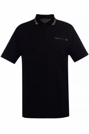 Chest pocket polo, zdjęcie 1 Chest pocket polo od Versace